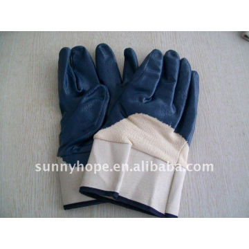 Billige Nitril-beschichtete Handschuhe